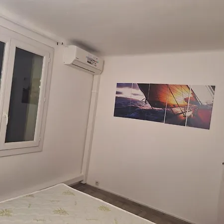 Apartamento Golfe-juan Port Vallauris