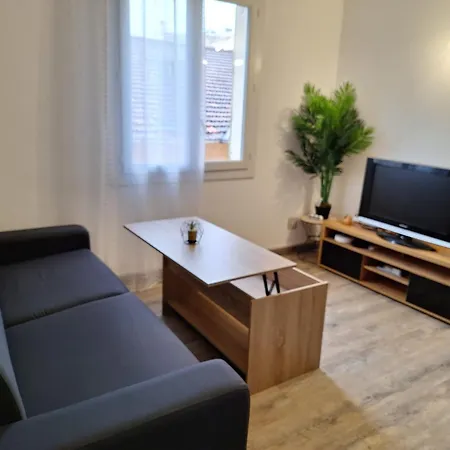 Apartamento Golfe-juan Port *